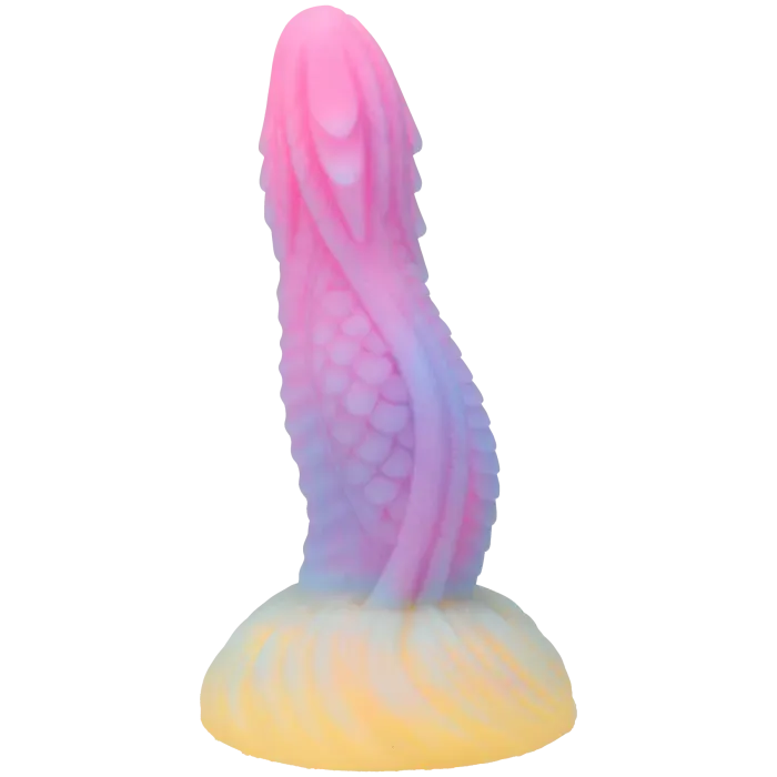 The Classics Fantasy Dragon's Tongue dildo multi silicone