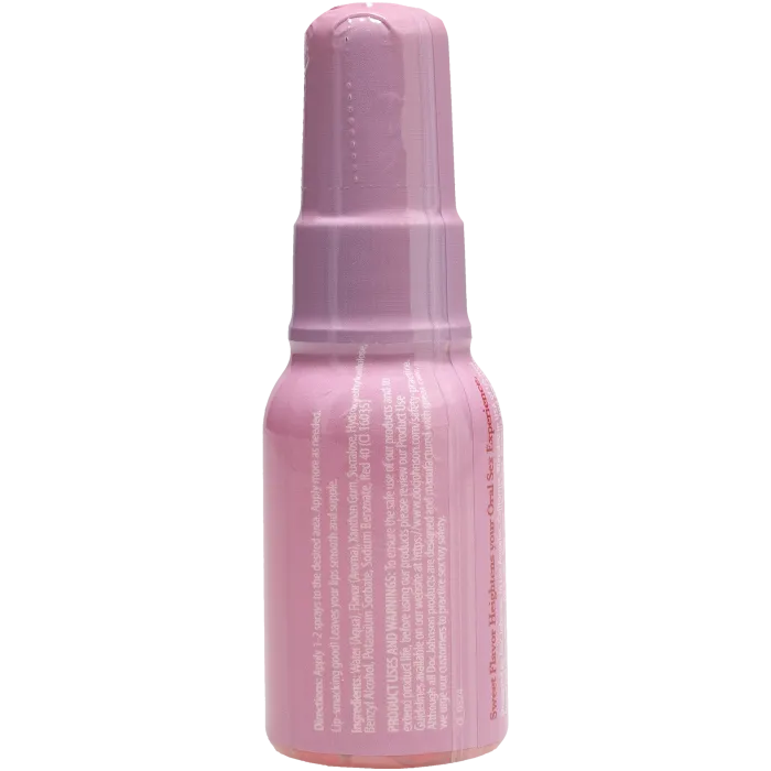 The Classics GoodHead Pussy Licker orale spray cherry 29 ml vegan