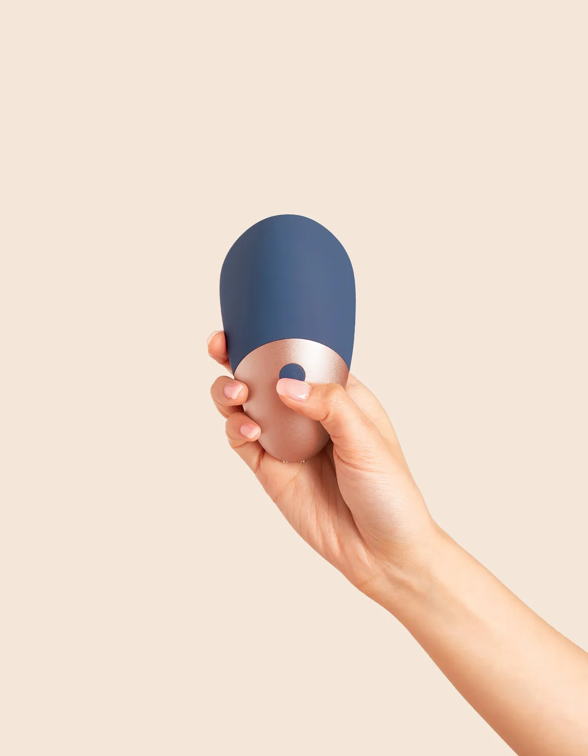 Deia The Arouser vibrator siliconen compact