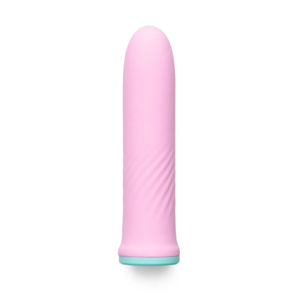 So Divine Self-Pleasure Bullet Vibrator Roze Oplaadbaar 10 Standen