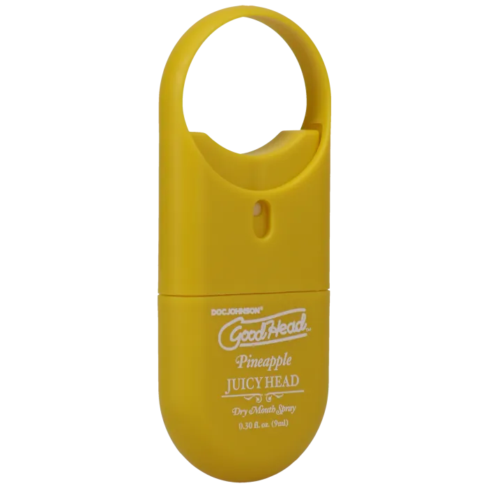 The Classics GoodHead Juicy Head mondspray ananas 9 ml suikervrij