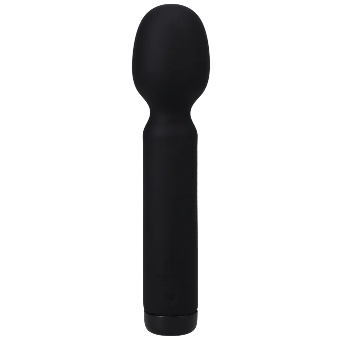 The Classics In A Bag Wand Vibe wandvibrator zwart siliconen 10 standen