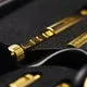 Jes-Extender Gold penisextender goud complete set