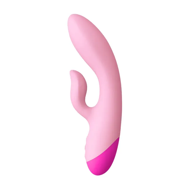 So Divine Self-Pleasure Rechargeable Rabbit vibrator siliconen 12 standen