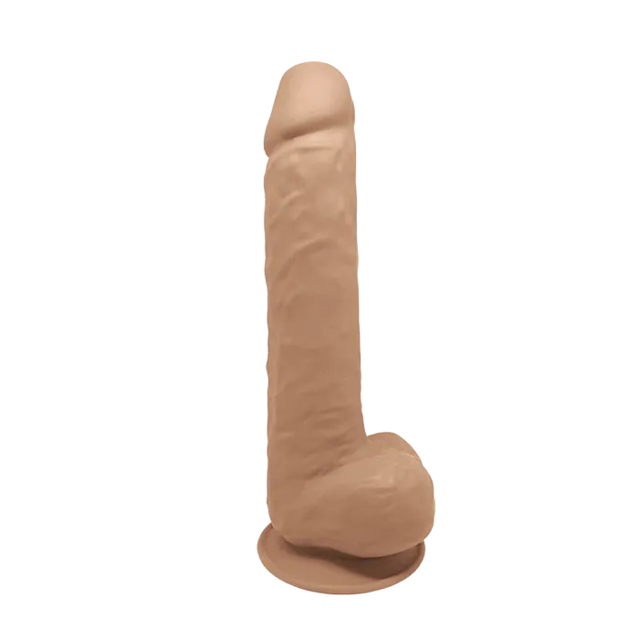 The Classics SILEX-D Model 1 dildo 15 inch roze silicone