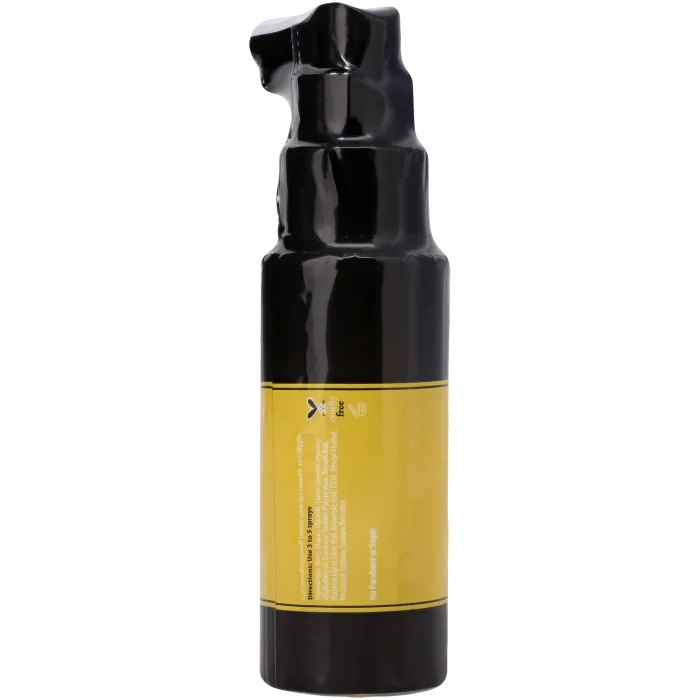 GoodHead Juicy Head Dry Mouth Spray mondspray ananas 59 ml