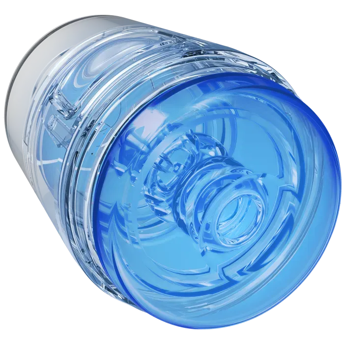 Main Squeeze Pop-Off Optix compacte stroker transparant