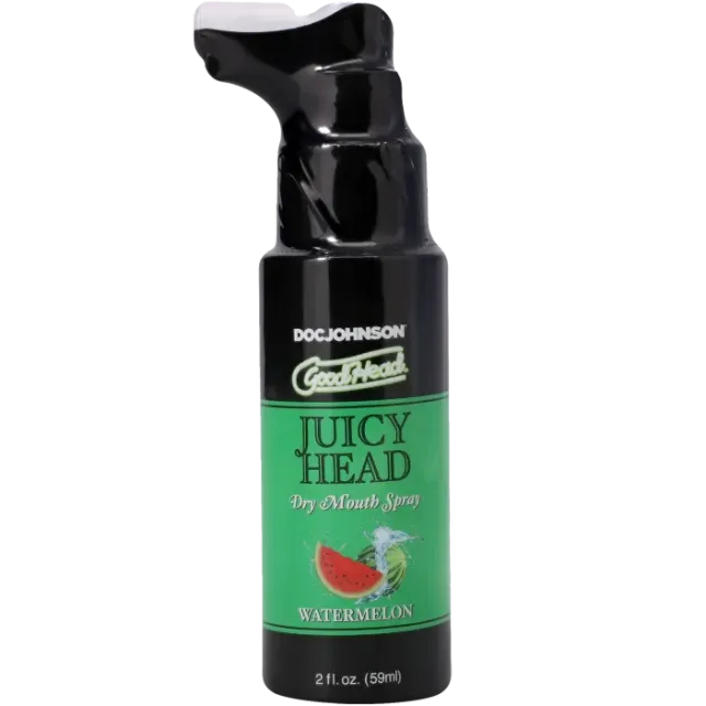 GoodHead Juicy Head droge-mondspray watermeloen 59 ml