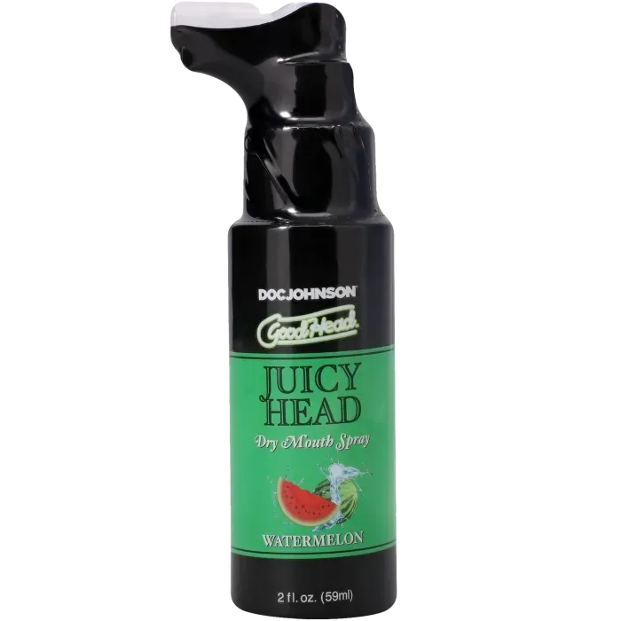 GoodHead Juicy Head droge-mondspray watermeloen 59 ml