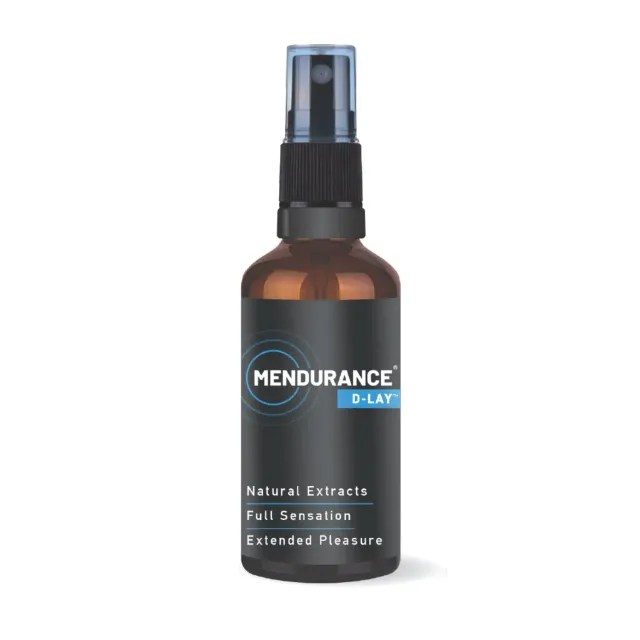 So Divine Mendurance D-Lay delay spray kruiden