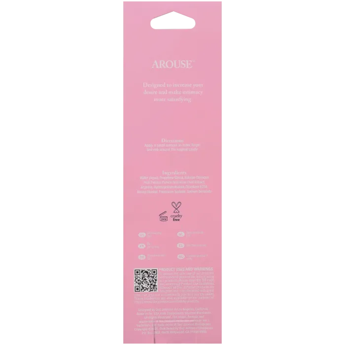 The Classics Intimate Enhancements Arouse stimulerende gel 59 ml