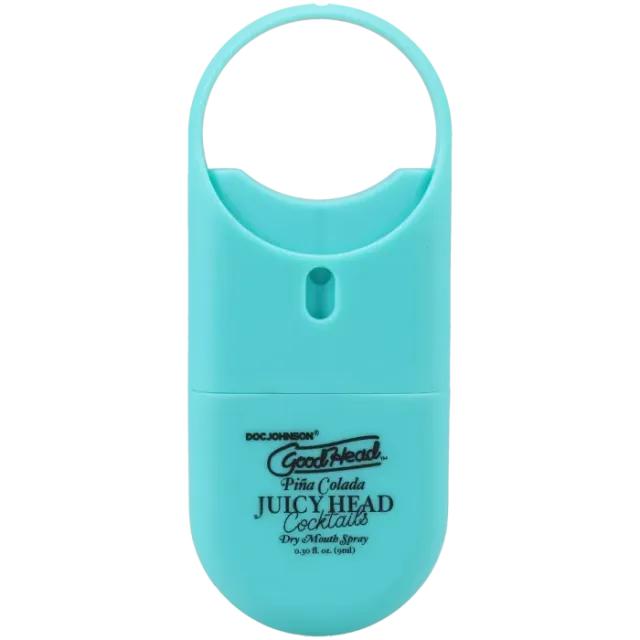GoodHead Juicy Head Cocktails mondspray piña colada 9 ml