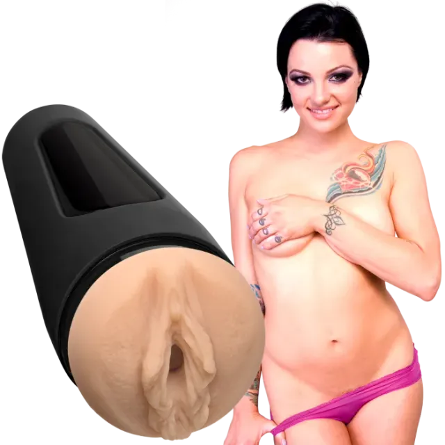 Main Squeeze Belladonna Stroker ULTRASKYN pussy