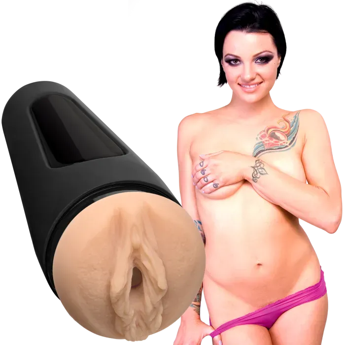 Main Squeeze Belladonna Stroker ULTRASKYN pussy