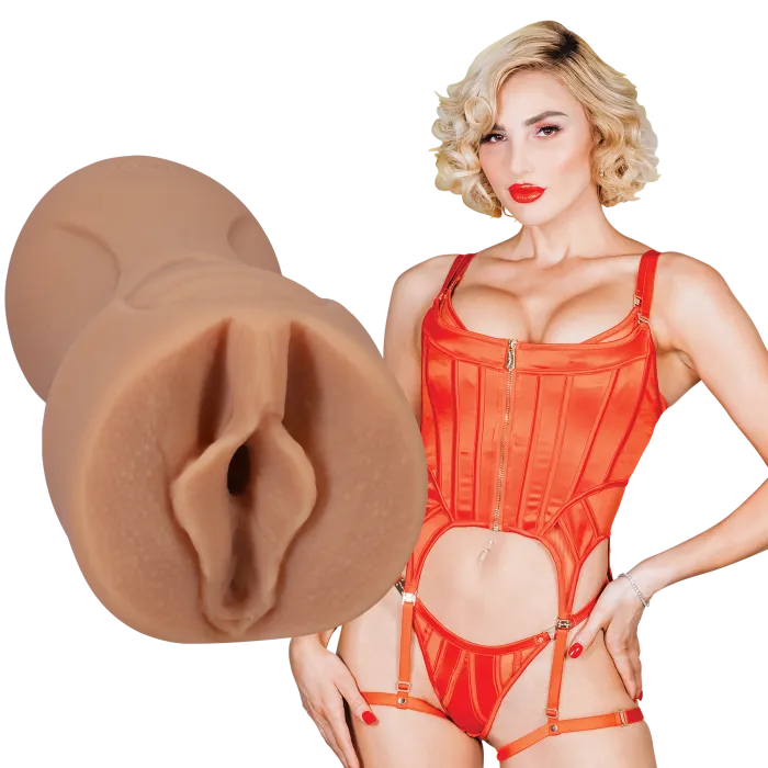 The Classics Signature Strokers Kenzie Anne pocket pussy ULTRASKYN