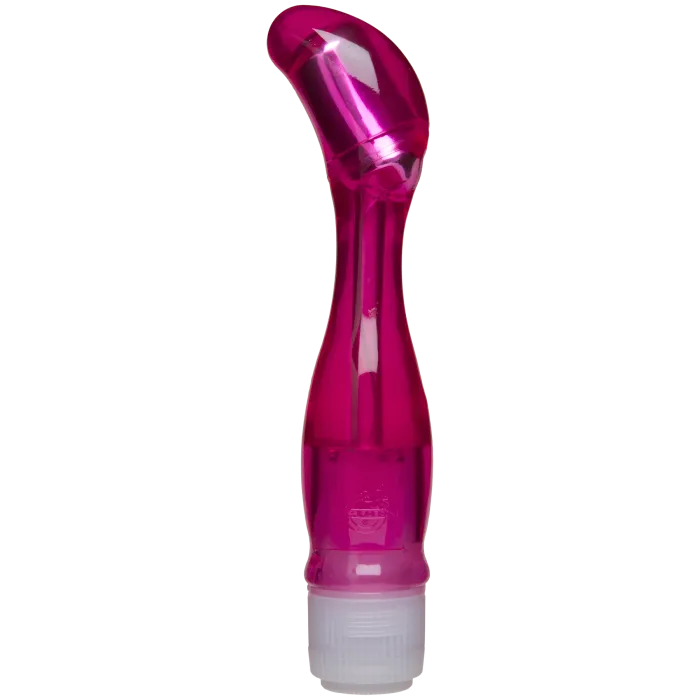 The Classics Lucid Dream 14 vibrator paars G-spot