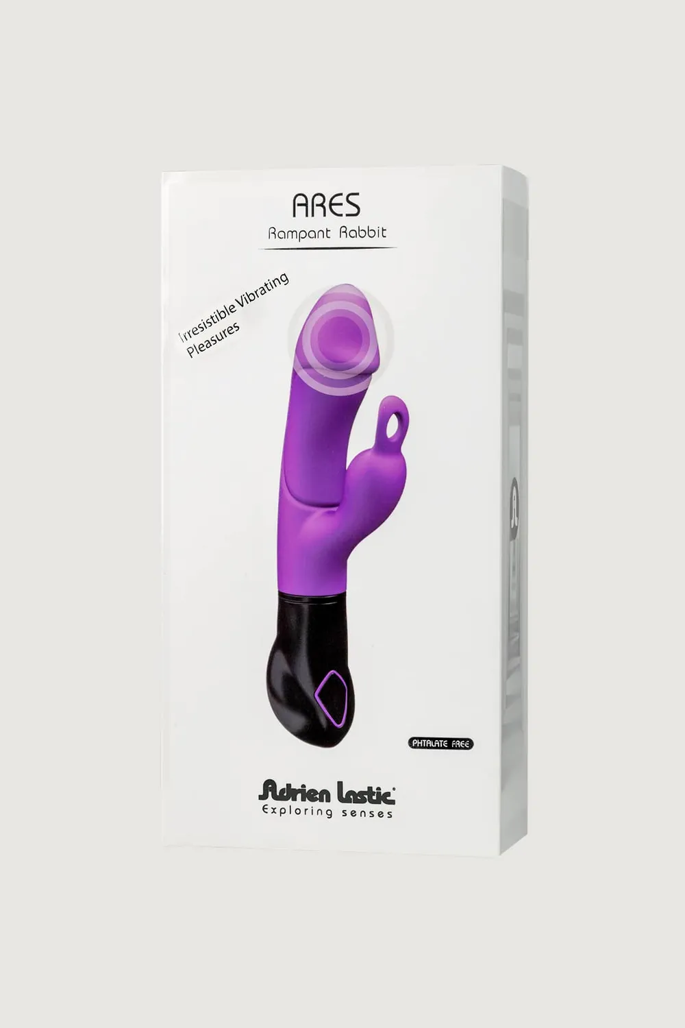 Adrien Lastic Ares rabbitvibrator G-spot