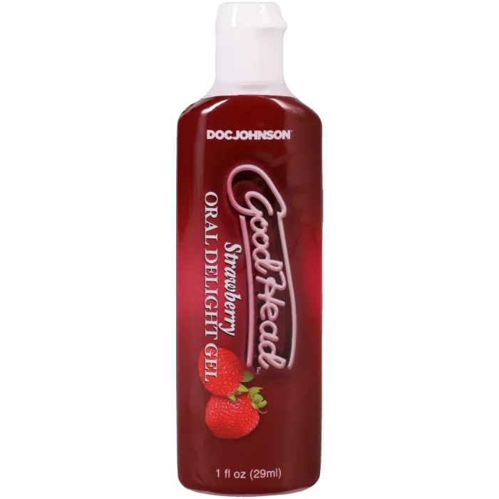 GoodHead Oral Delight Gel 5-pack orale gel 5x28g