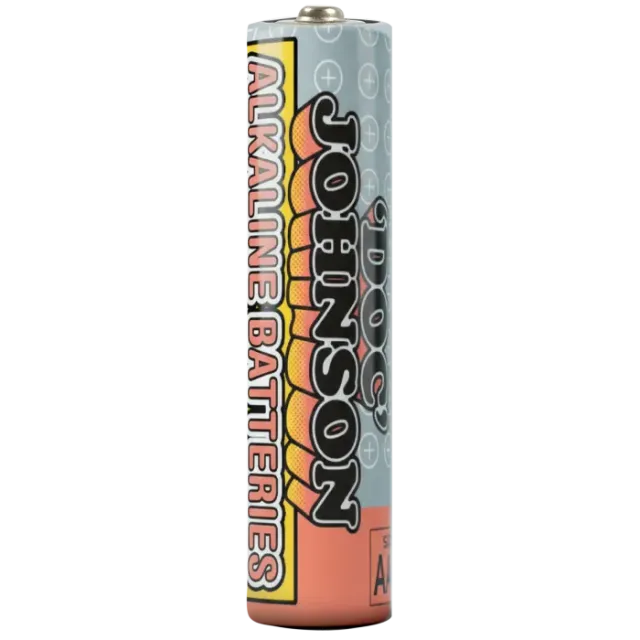 Doc Johnson alkaline batterijen AAA 4 stuks