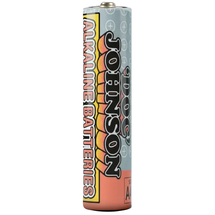 Doc Johnson alkaline batterijen AAA 4 stuks