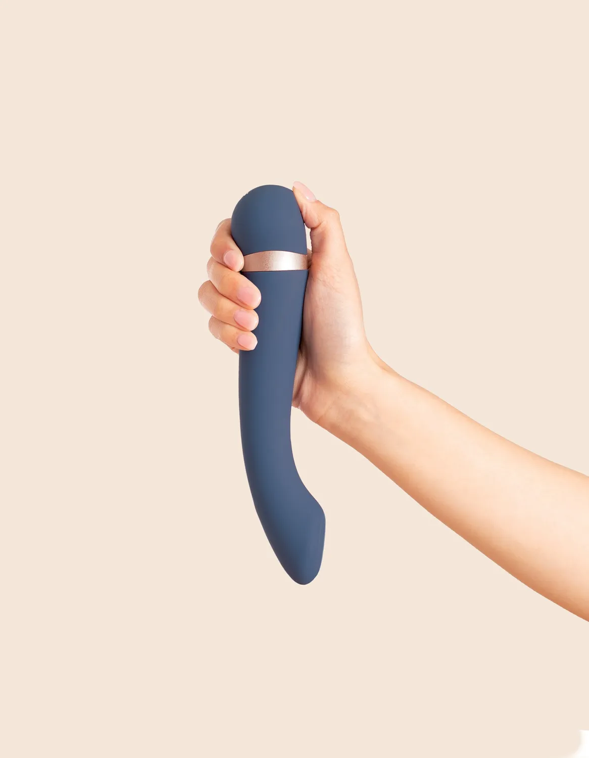Deia The Hot & Cold vibrator temperatuur siliconen