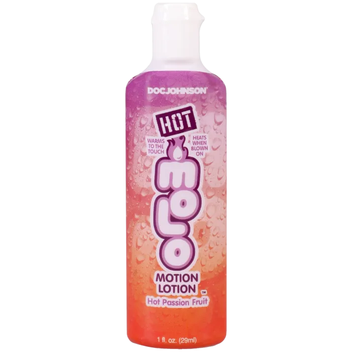 The Classics Hot Motion Lotion 5-pack massage lotion verwarmend
