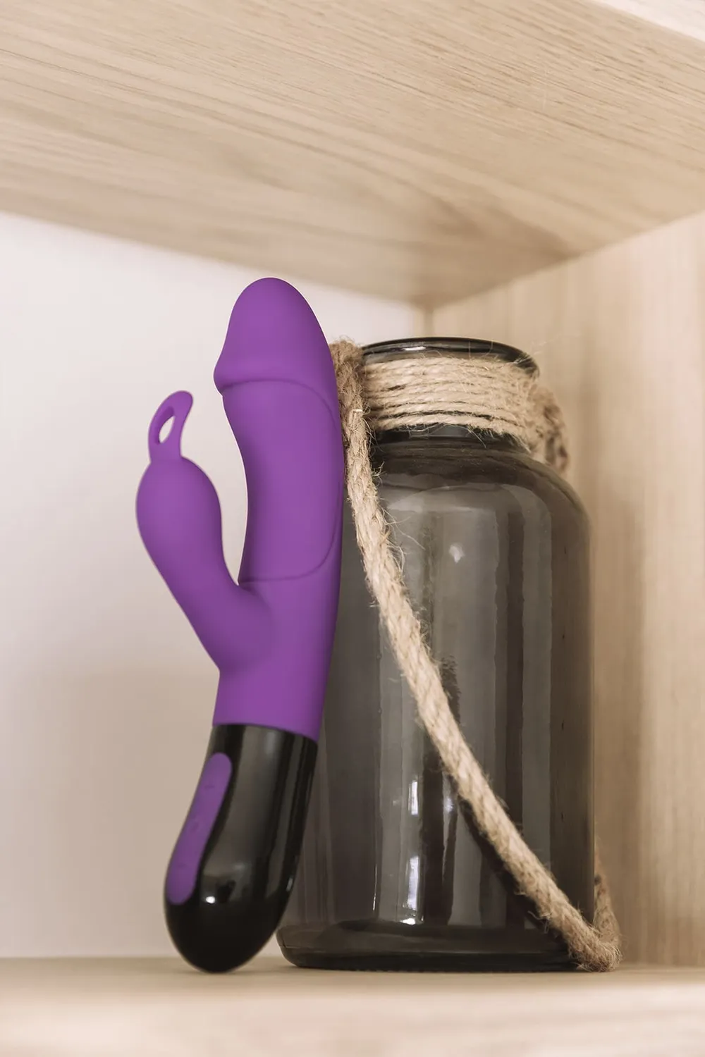 Adrien Lastic Ares 2.0 rabbit vibrator siliconen 10 standen