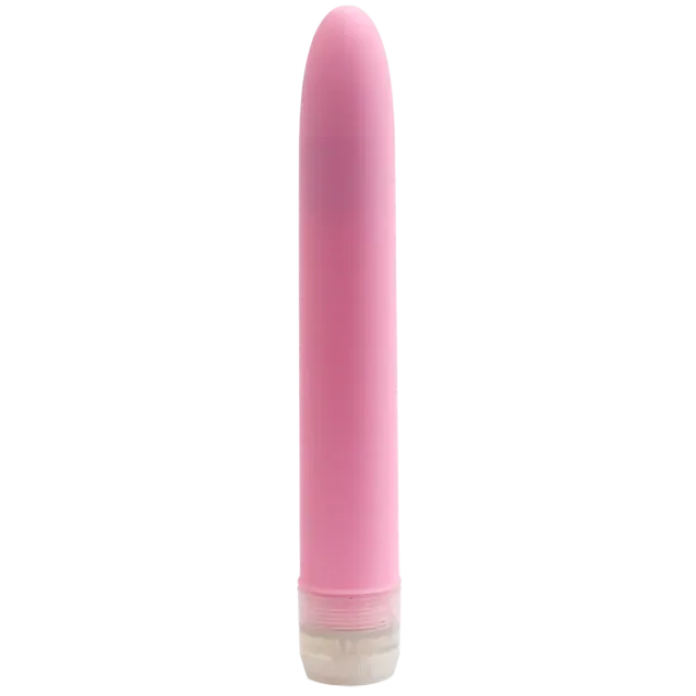 The Classics Velvet Touch Vibe vibrator Pink waterproof