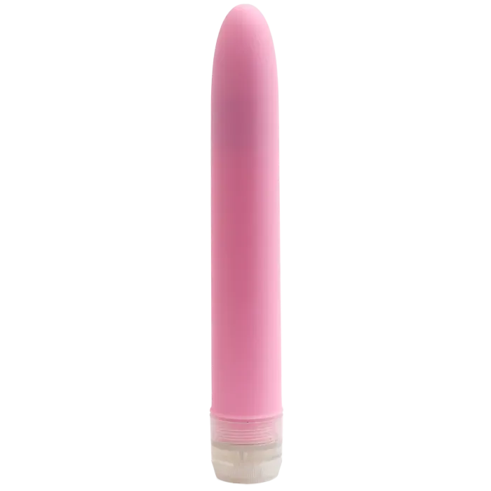 The Classics Velvet Touch Vibe vibrator Pink waterproof