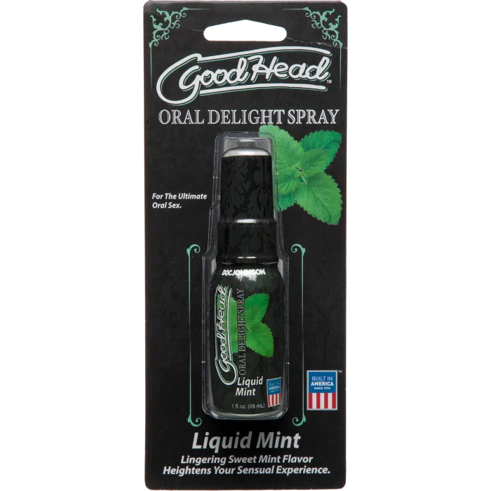 GoodHead Oral Delight Spray mint orale spray 29ml