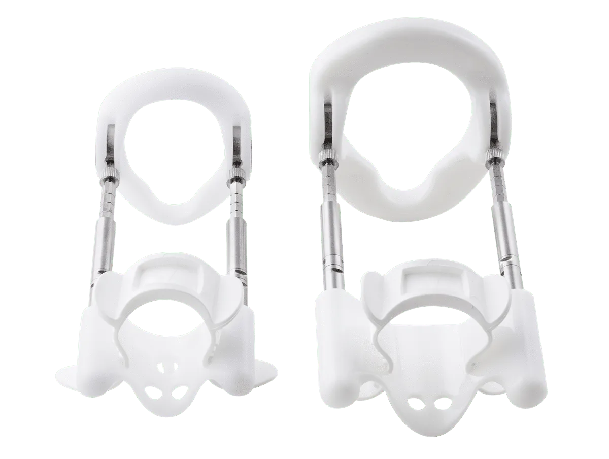 Jes-Extender Titanium XXL penisextender set tot 24 cm