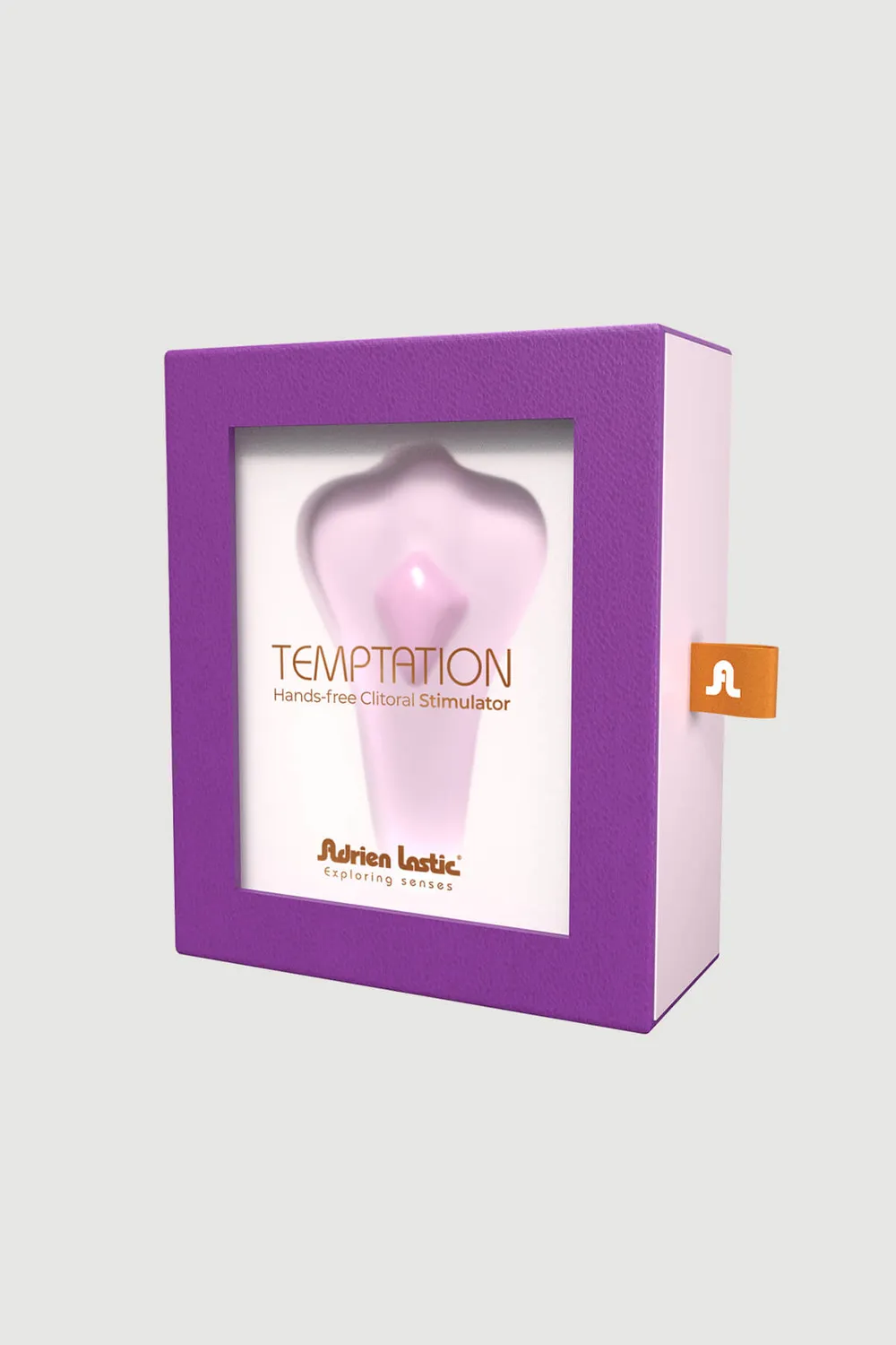 Adrien Lastic Temptation clitorisvibrator met app magneet