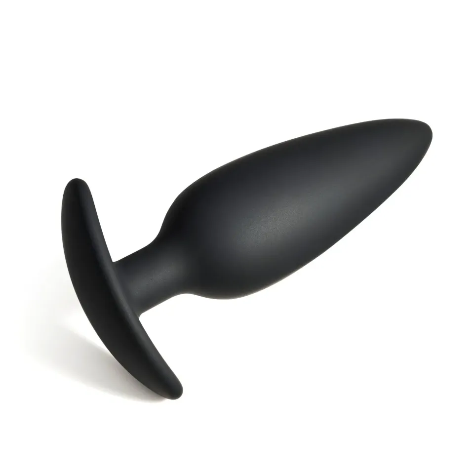 So Divine Classic Siliconen buttplug anaal