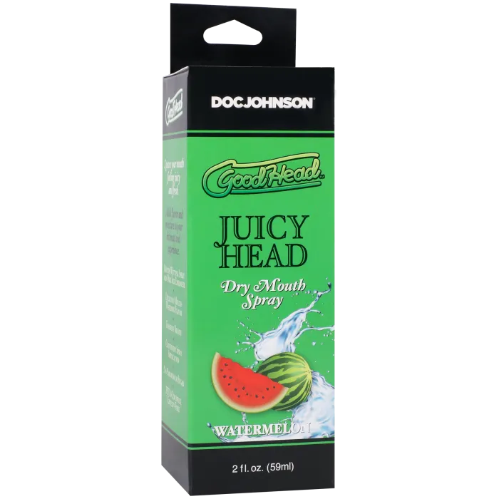 GoodHead Juicy Head droge-mondspray watermeloen 59 ml