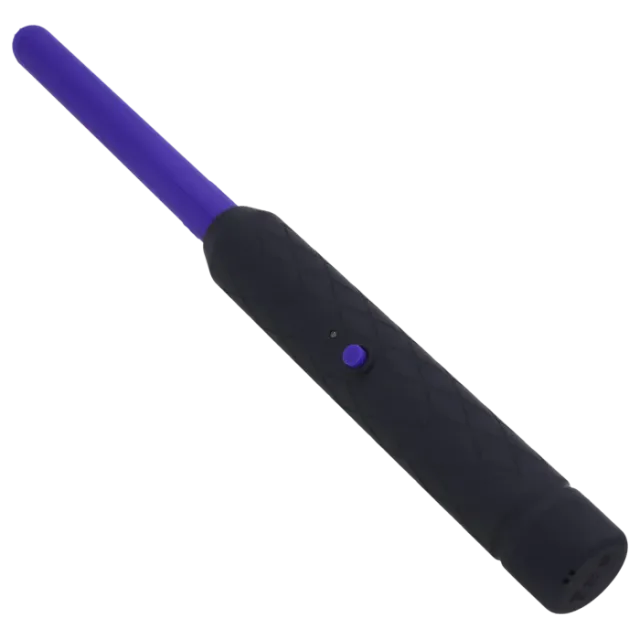 Merci The Stinger electroplay wand violet electro stimulatie