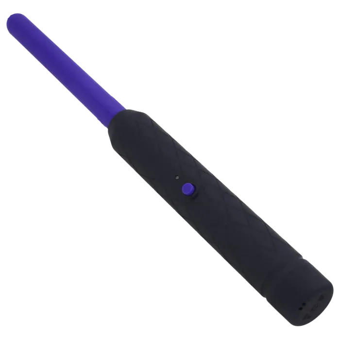 Merci The Stinger electroplay wand violet electro stimulatie