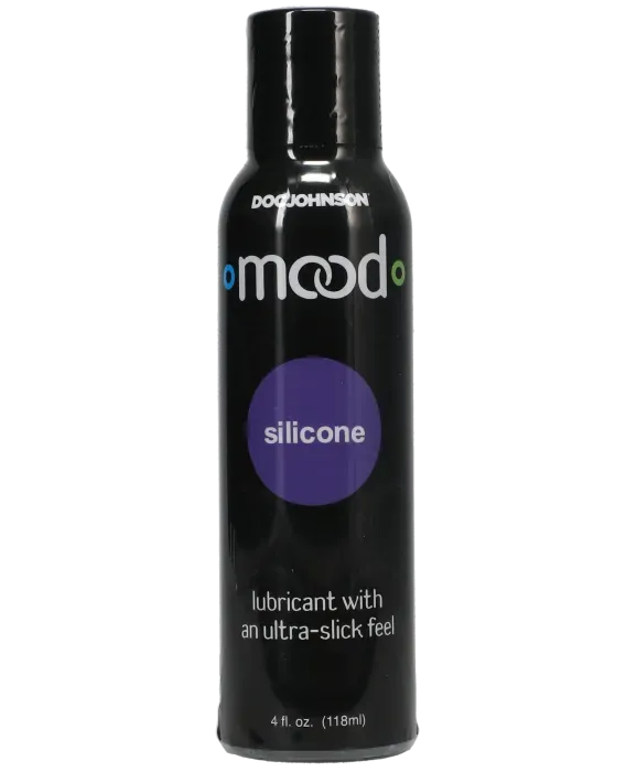 The Classics Mood glijmiddel silicone 118ml pomp