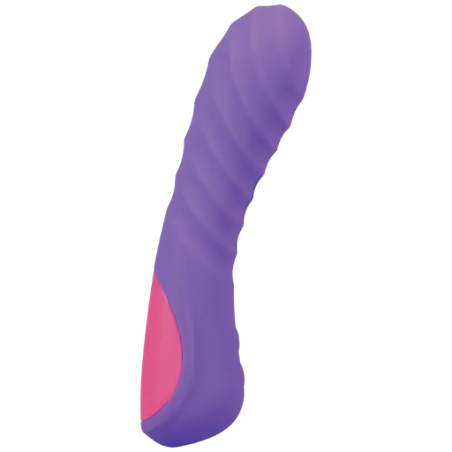 The Classics Mood Play mini vibrator paars krachtig stil