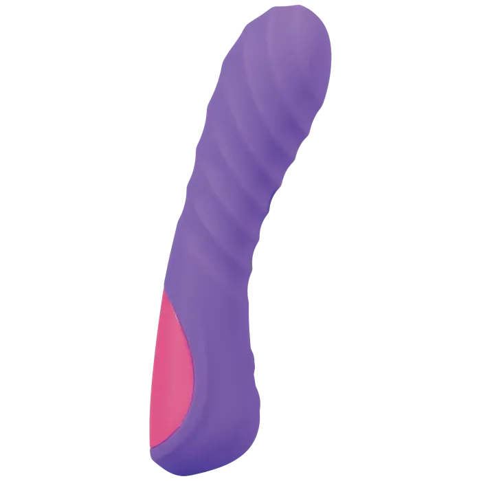 The Classics Mood Play mini vibrator paars krachtig stil