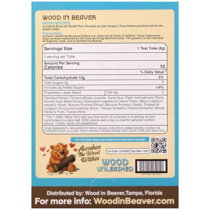 The Classics Wood In Beaver Wild Melon supplement los