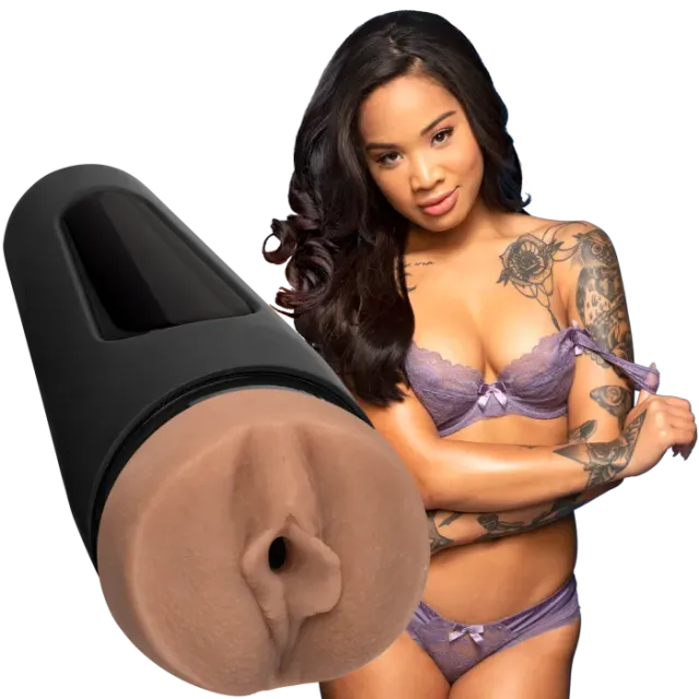 The Classics Main Squeeze Honey Gold stroker ULTRASKYN