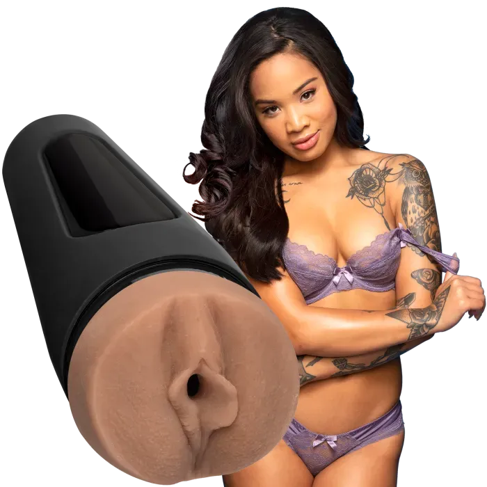 The Classics Main Squeeze Honey Gold stroker ULTRASKYN