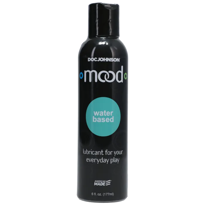 The Classics Mood Lube glijmiddel waterbasis 118 ml