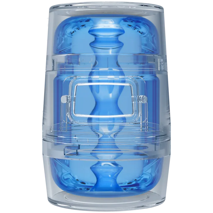 Main Squeeze Pop-Off Optix compacte stroker transparant