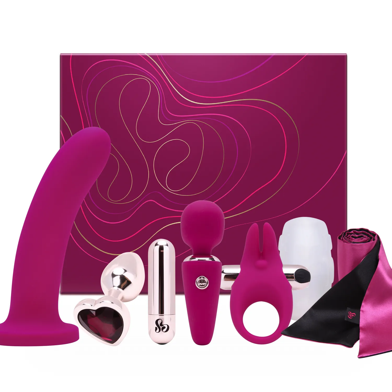 So Divine 7 Nights of Delight adventskalender 7-delig