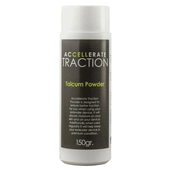 Accellerate Traction Powder extender poeder
