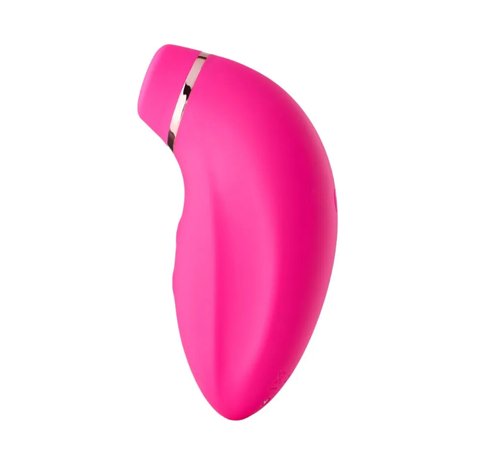 So Divine Irreplaceable Pro zuiger roze oplaadbaar