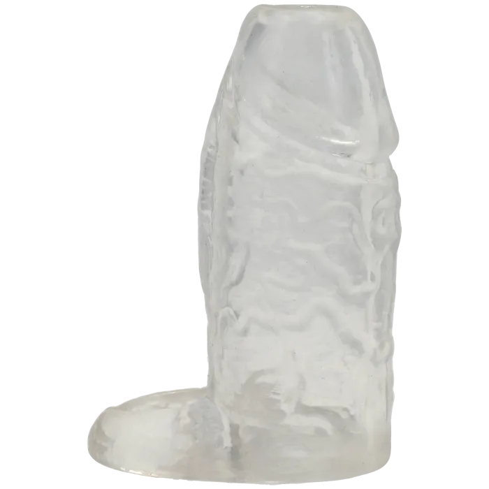 The Classics TitanMen Cock Sleeve penishoes 4.5 inch transparant