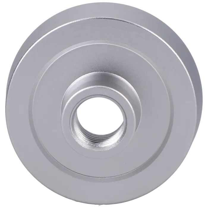 The Classics Main Squeeze Fuck Machine Adapter aluminium