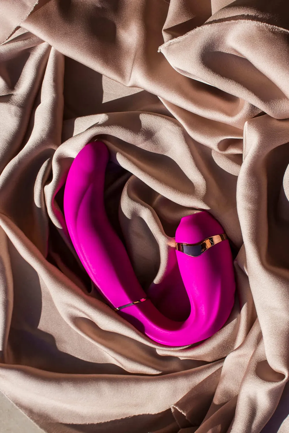 Adrien Lastic My G zuigvibrator met pulsatie clitoris